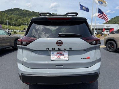 2026 Nissan Rogue 2026.5 AWD Rock Creek