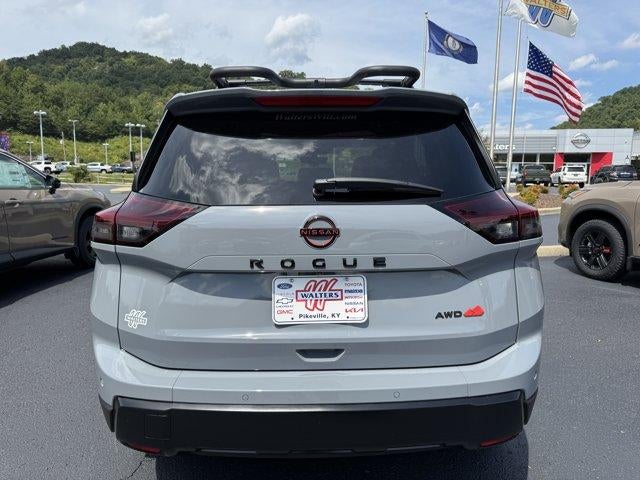 2026 Nissan Rogue 2026.5 AWD Rock Creek