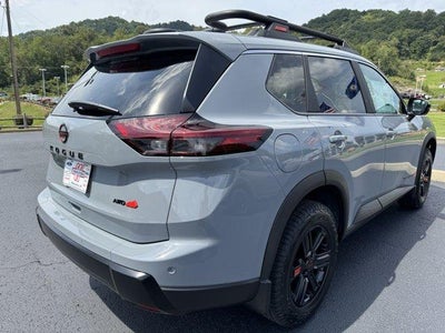2026 Nissan Rogue 2026.5 AWD Rock Creek