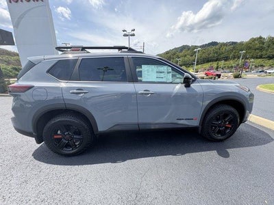 2026 Nissan Rogue 2026.5 AWD Rock Creek