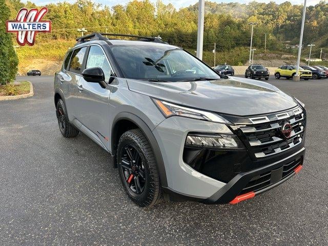 2026 Nissan Rogue AWD Rock Creek *Ltd Avail*