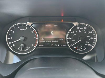 2026 Nissan Rogue AWD Rock Creek *Ltd Avail*