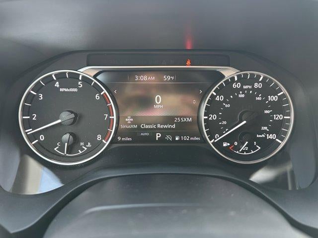 2026 Nissan Rogue AWD Rock Creek *Ltd Avail*