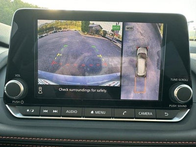 2026 Nissan Rogue AWD Rock Creek *Ltd Avail*