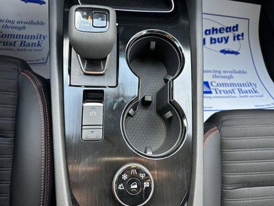 2026 Nissan Rogue AWD Rock Creek *Ltd Avail*