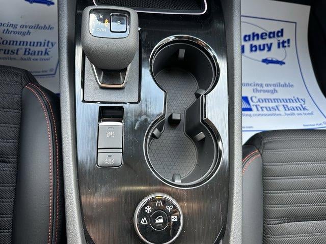 2026 Nissan Rogue AWD Rock Creek *Ltd Avail*