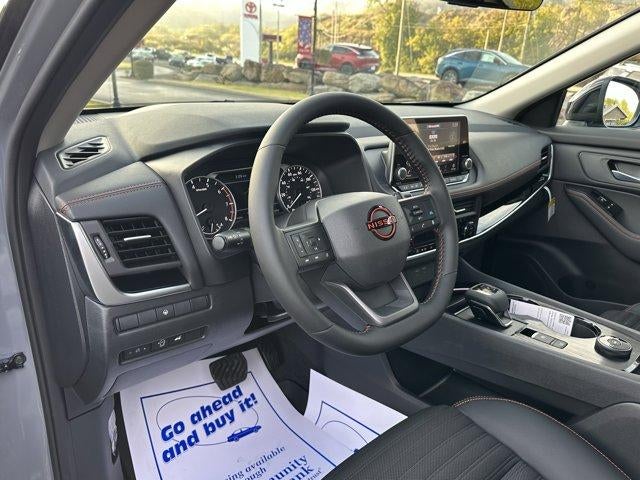 2026 Nissan Rogue AWD Rock Creek *Ltd Avail*