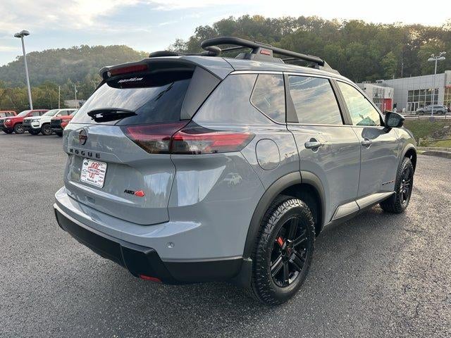 2026 Nissan Rogue AWD Rock Creek *Ltd Avail*
