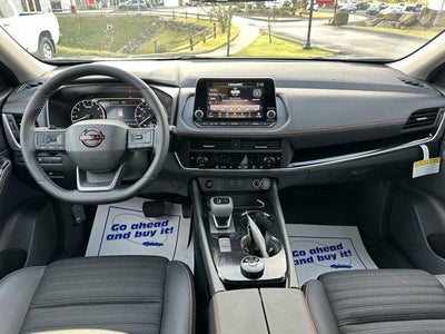 2026 Nissan Rogue AWD Rock Creek *Ltd Avail*