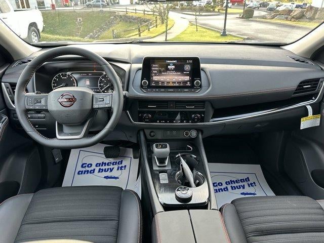 2026 Nissan Rogue AWD Rock Creek *Ltd Avail*