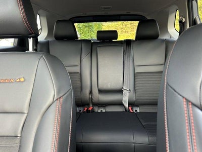 2026 Nissan Rogue AWD Rock Creek *Ltd Avail*