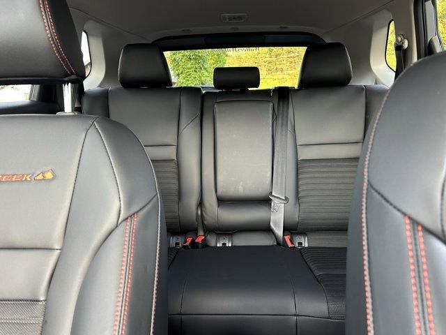 2026 Nissan Rogue AWD Rock Creek *Ltd Avail*