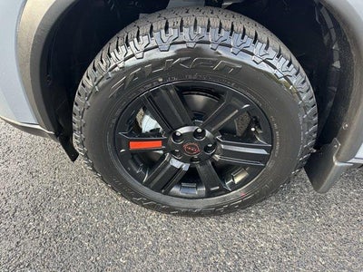 2026 Nissan Rogue AWD Rock Creek *Ltd Avail*