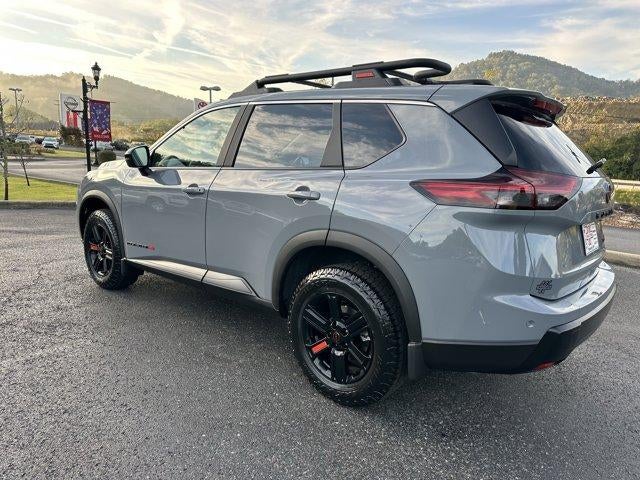 2026 Nissan Rogue AWD Rock Creek *Ltd Avail*