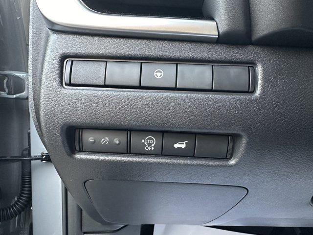 2026 Nissan Rogue AWD Rock Creek *Ltd Avail*