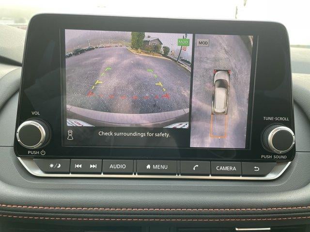 2026 Nissan Rogue AWD Rock Creek *Ltd Avail*