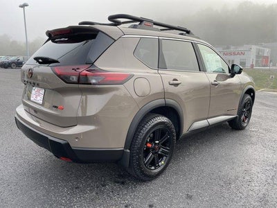 2026 Nissan Rogue AWD Rock Creek *Ltd Avail*