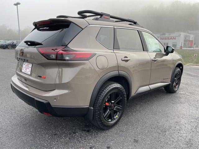 2026 Nissan Rogue AWD Rock Creek *Ltd Avail*
