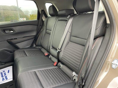 2026 Nissan Rogue AWD Rock Creek *Ltd Avail*