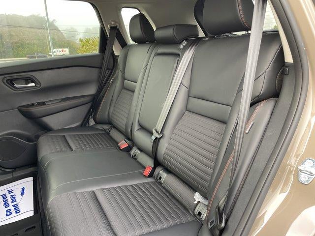 2026 Nissan Rogue AWD Rock Creek *Ltd Avail*