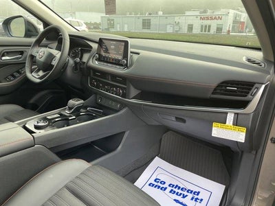 2026 Nissan Rogue AWD Rock Creek *Ltd Avail*