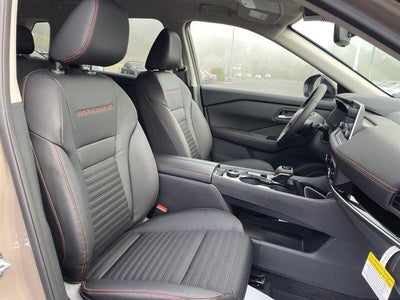 2026 Nissan Rogue AWD Rock Creek *Ltd Avail*