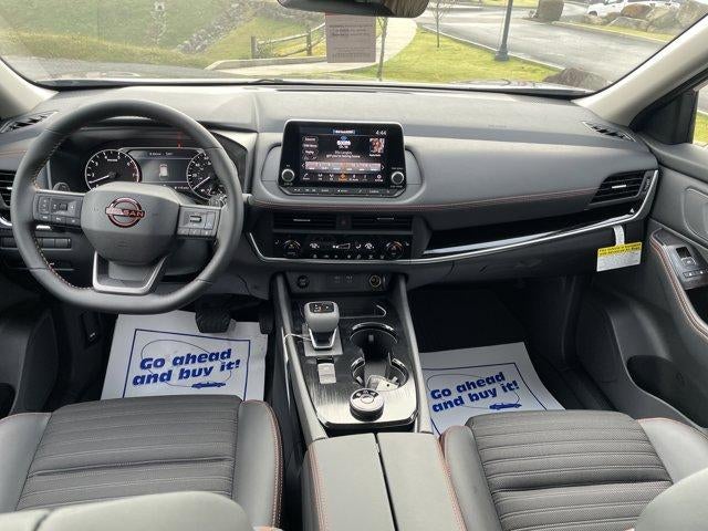 2026 Nissan Rogue AWD Rock Creek *Ltd Avail*