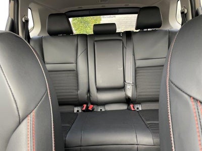 2026 Nissan Rogue AWD Rock Creek *Ltd Avail*