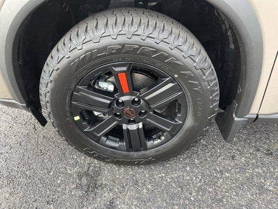 2026 Nissan Rogue AWD Rock Creek *Ltd Avail*