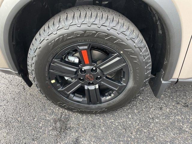 2026 Nissan Rogue AWD Rock Creek *Ltd Avail*