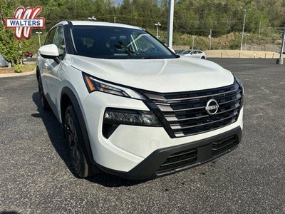 2026 Nissan Rogue 2026.5 AWD SV