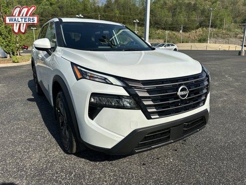 2026 Nissan Rogue 2026.5 AWD SV