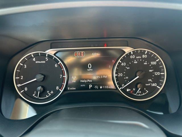 2026 Nissan Rogue 2026.5 AWD SV