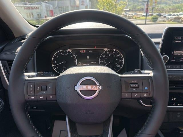 2026 Nissan Rogue 2026.5 AWD SV