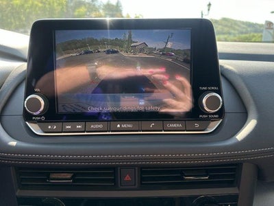 2026 Nissan Rogue 2026.5 AWD SV