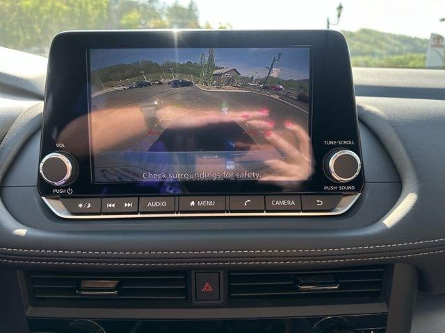 2026 Nissan Rogue 2026.5 AWD SV