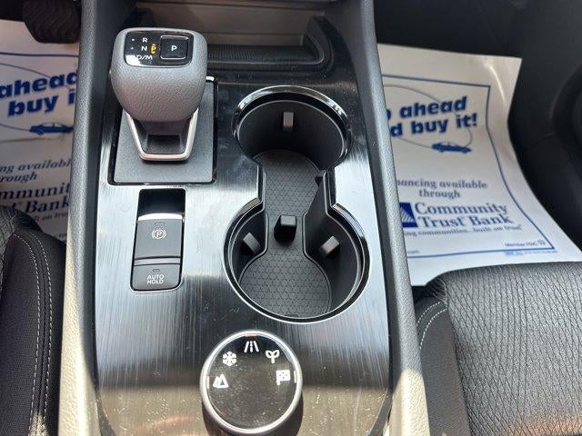 2026 Nissan Rogue 2026.5 AWD SV