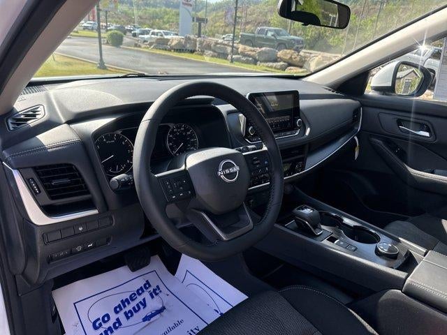 2026 Nissan Rogue 2026.5 AWD SV