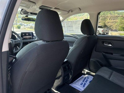 2026 Nissan Rogue 2026.5 AWD SV