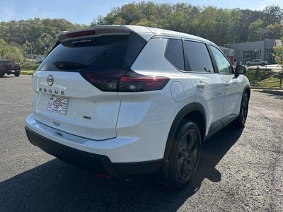 2026 Nissan Rogue 2026.5 AWD SV
