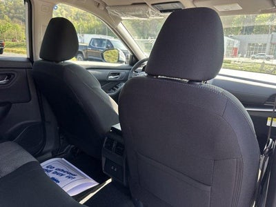 2026 Nissan Rogue 2026.5 AWD SV