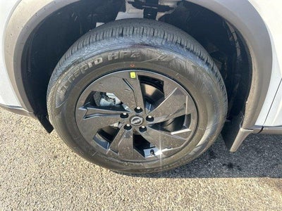 2026 Nissan Rogue 2026.5 AWD SV