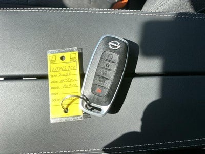 2026 Nissan Rogue 2026.5 AWD SV