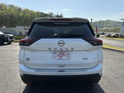 2026 Nissan Rogue 2026.5 AWD SV