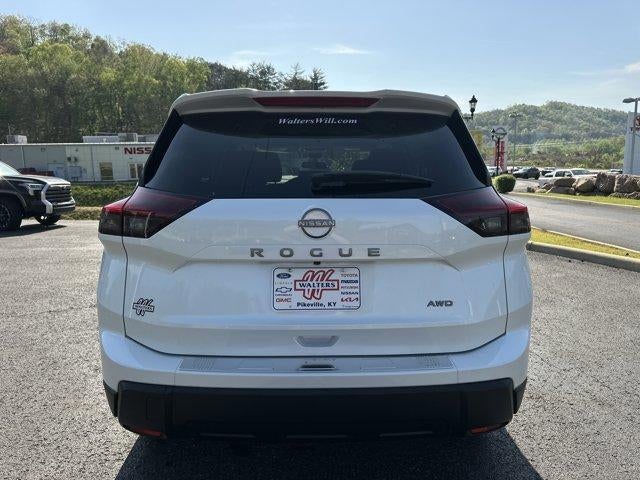 2026 Nissan Rogue 2026.5 AWD SV