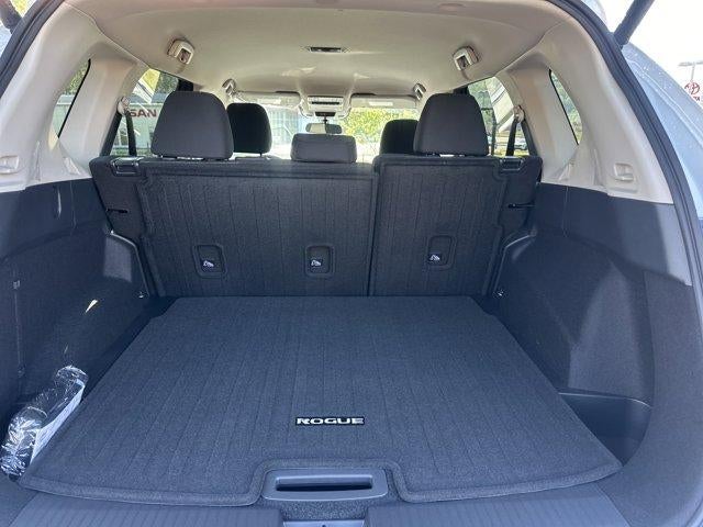 2026 Nissan Rogue 2026.5 AWD SV