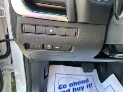 2026 Nissan Rogue 2026.5 AWD SV