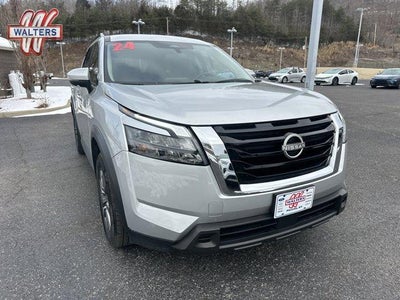2024 Nissan Pathfinder SV 2WD