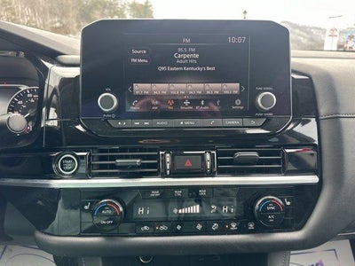 2024 Nissan Pathfinder SV 2WD