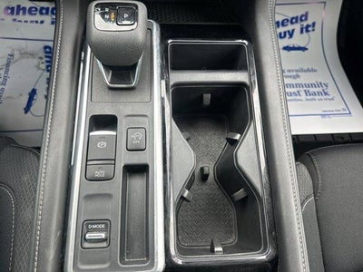 2024 Nissan Pathfinder SV 2WD